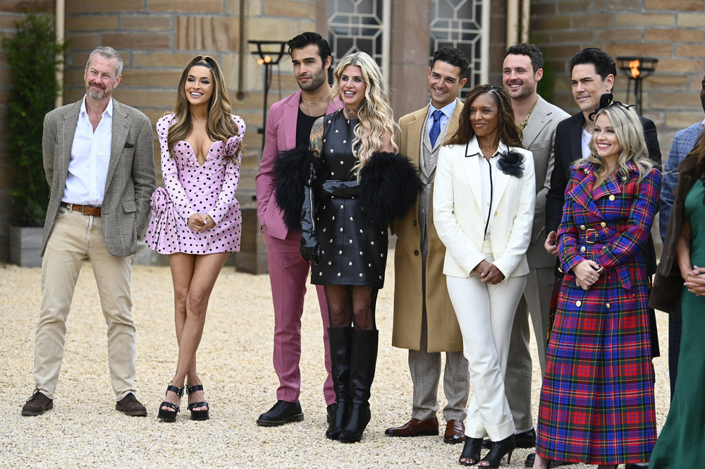 La saison 3 des traitors