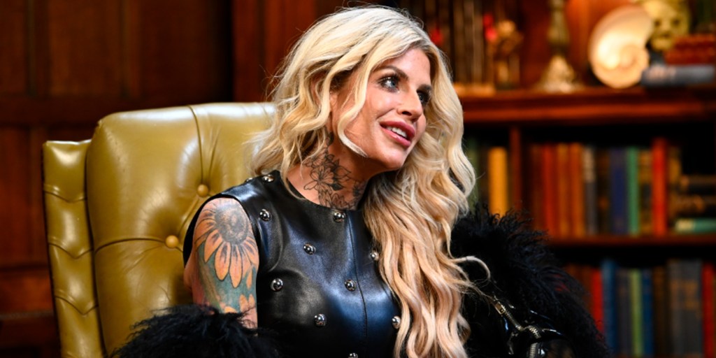 Carolyn Wiger les traitors Saison 3