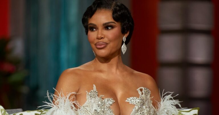 Real Housewives of Potomac Season 9 Reunion Looks révélé