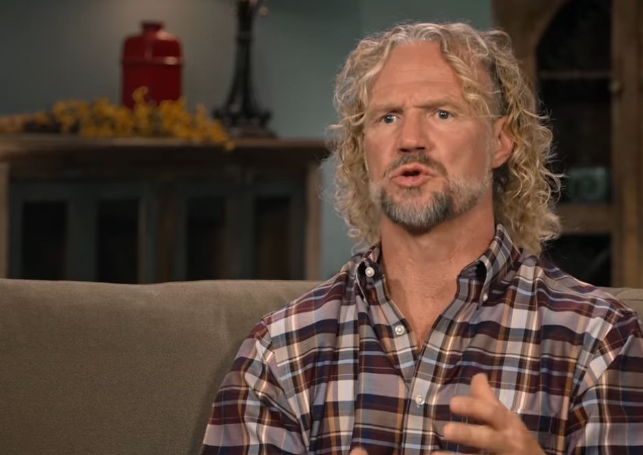 Soeur épouses Kody Brown