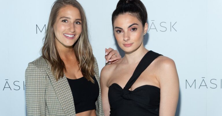 Amanda Batula slams Craig Conover Comportement sur Paige Split