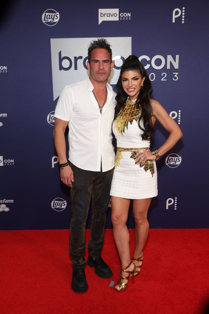 Teresa Giudice et mari