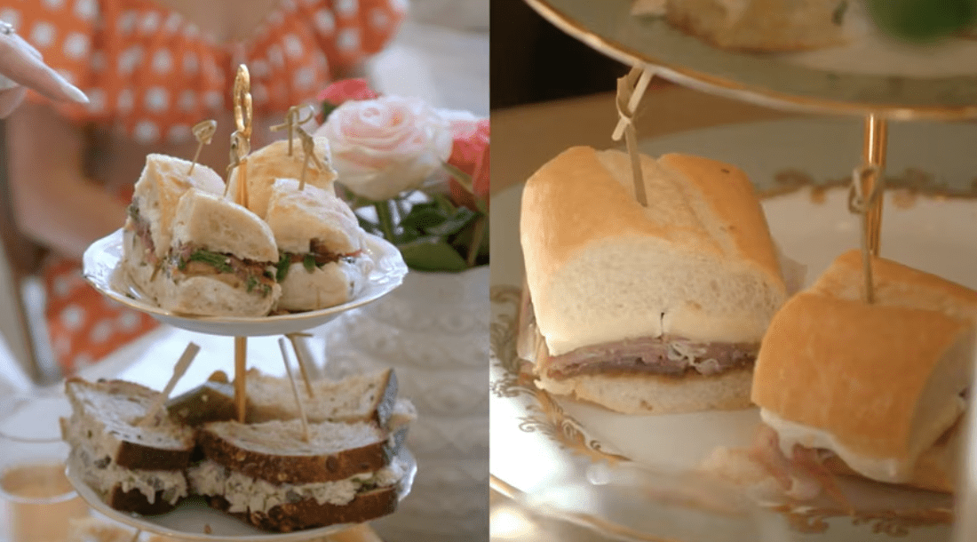 Quelque chose sur elle