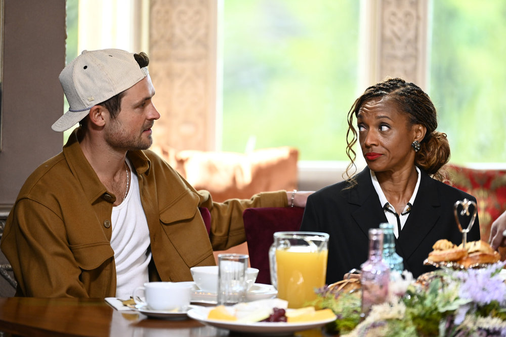 La saison 3 des traitors