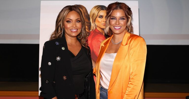 Robyn Dixon donne à la mise à jour du mariage avec Juan