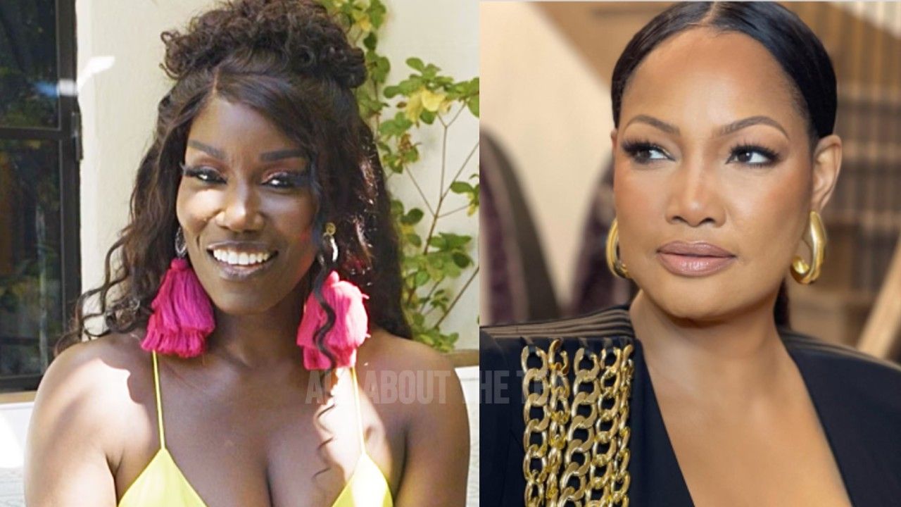 Garcelle Beauvais et Bozoma "Boz" Saint John