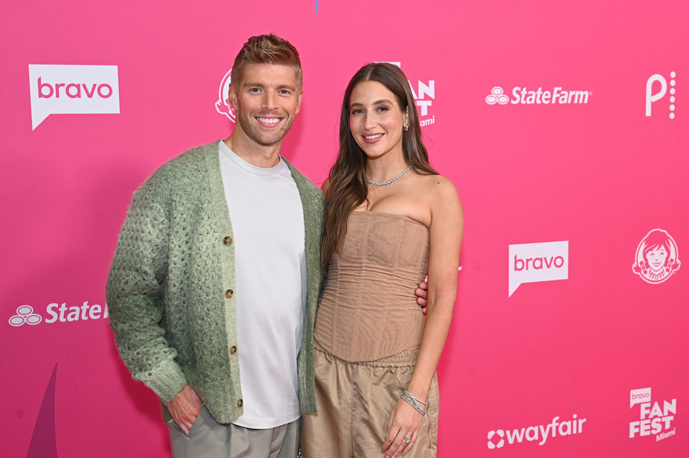 Kyle Cook et Amanda Batula Summer House