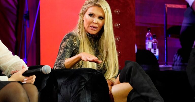 Brandi Glanville est d'accord avec Lisa Rinna sur Rhobh