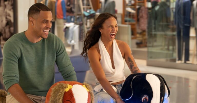 Qui sont les prétendants compatibles de Grant Ellis sur le baccalauréat S29?