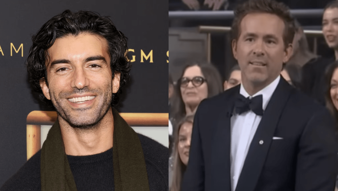 Ryan Reynolds et Blake Lively Snl 50