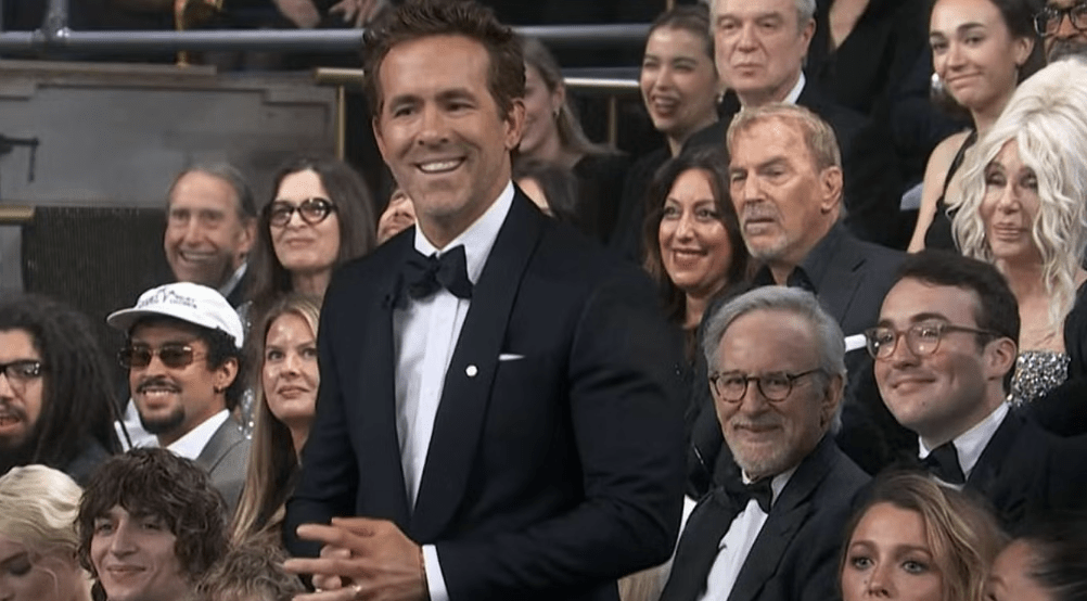 Ryan Reynolds et Blake Lively Snl 50