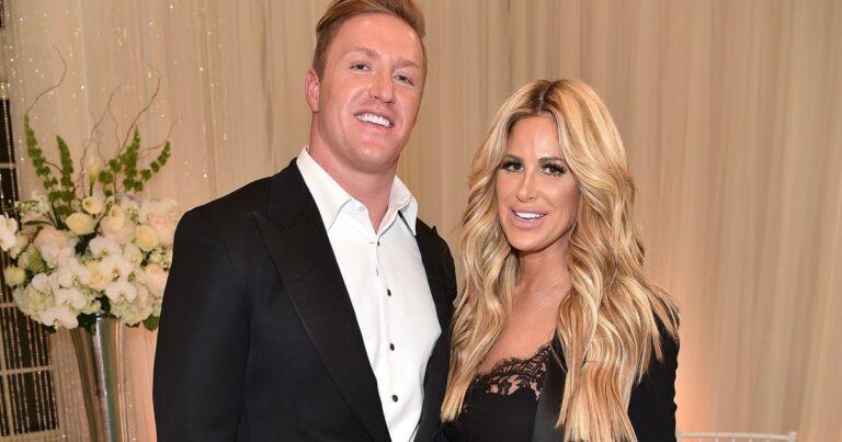 Kroy Biermann déposait pour le divorce de Kim Zolciak pour la troisième fois