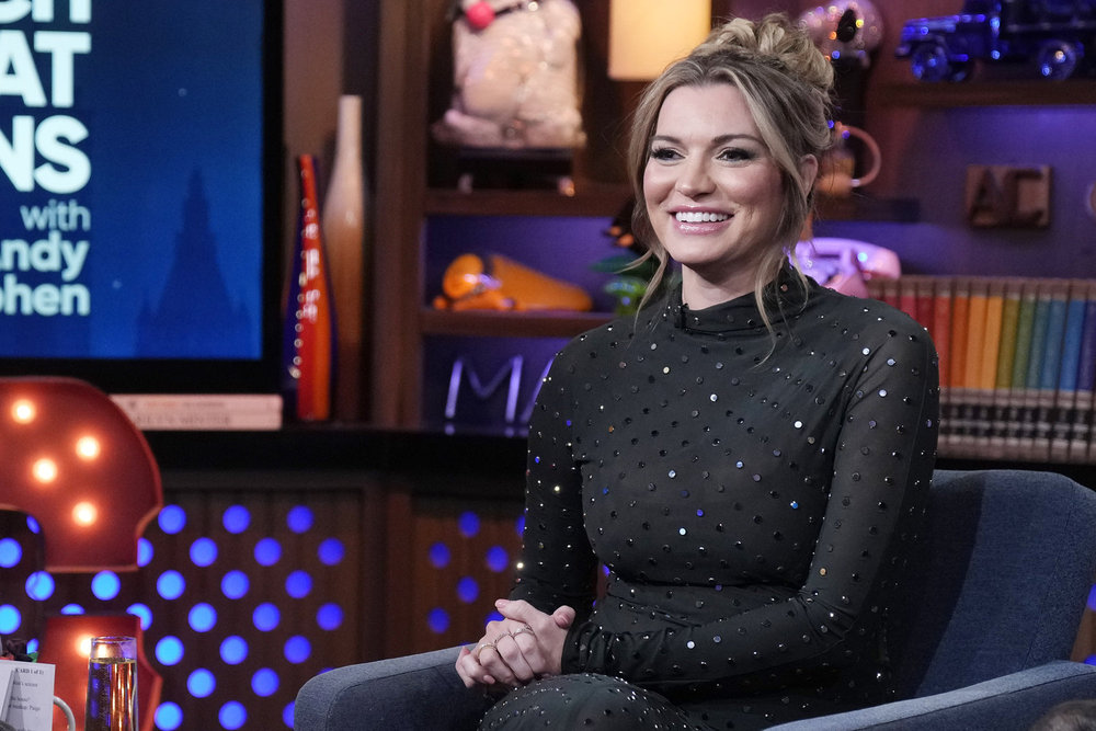 Lindsay Hubbard sur WWHL