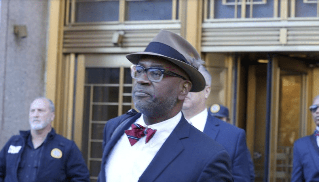 Anthony Ricco et Sean 