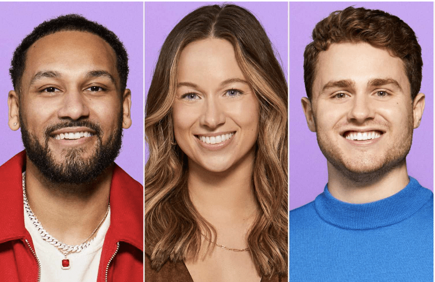 Love is blind saison 8 cast