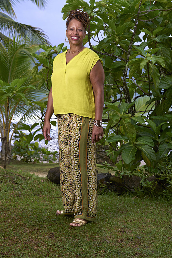 La Shell Wooten Deal ou No Deal Island Saison 2