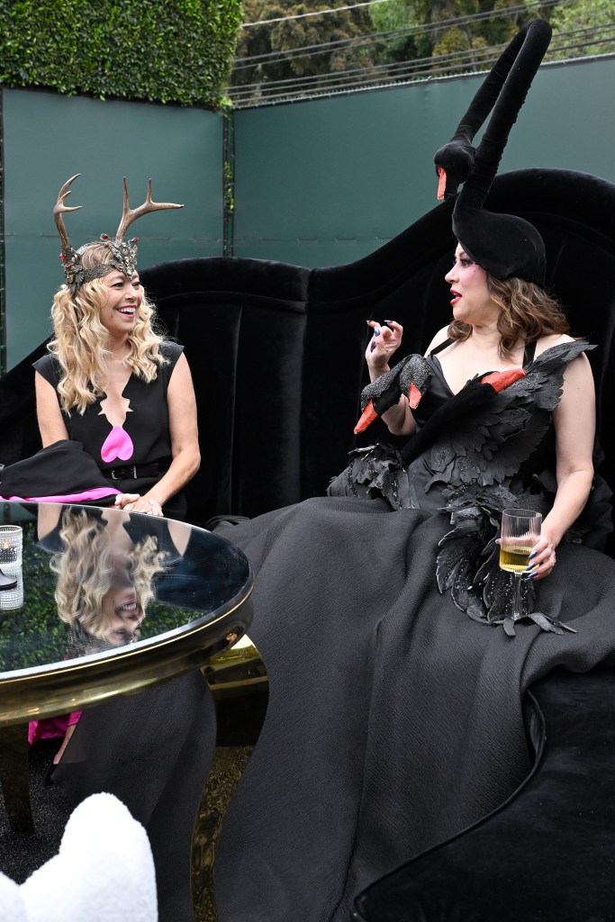 Sutton Stracke et Jennifer Tilly Rhobh