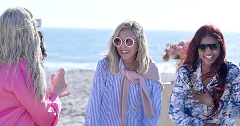 Real Housewives of Beverly Hills Saison 14, Récapitulation de l'épisode 13