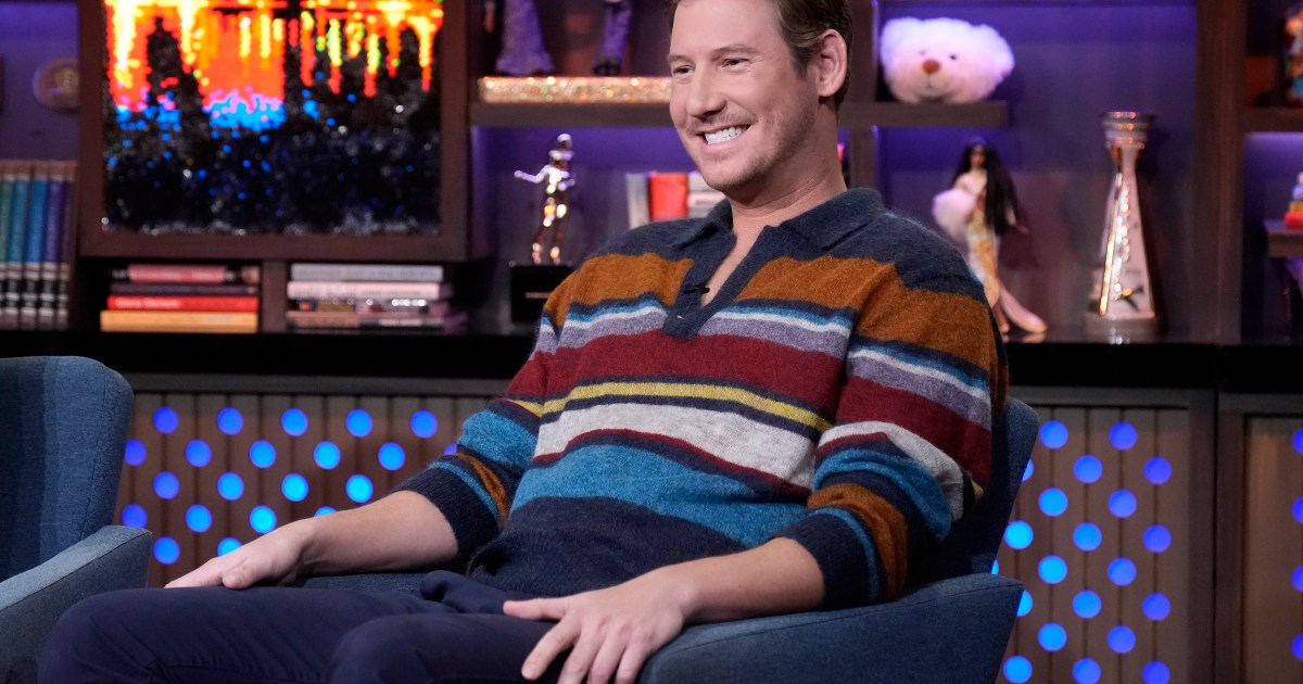 Ce qu'Austen Kroll a dit à Craig Conover après la scission de Paige Desorbo