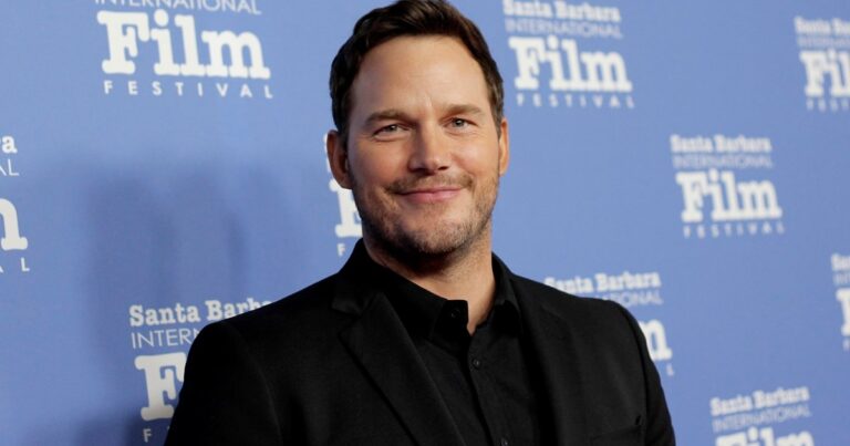 Chris Pratt partage une photo relatable de son bébé sur Instagram