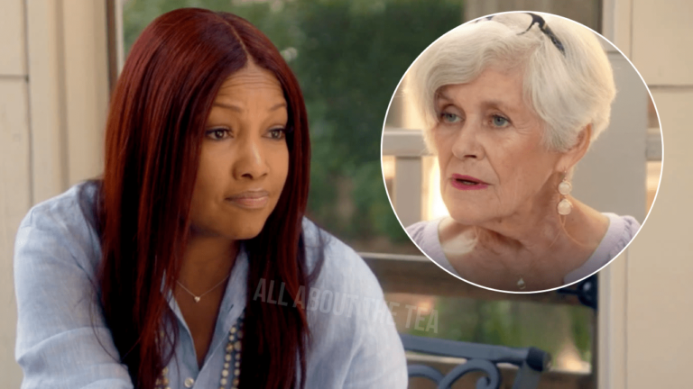 Garcelle Beauvais continue son attaque contre la pauvre mère de Sutton Stracke Reba