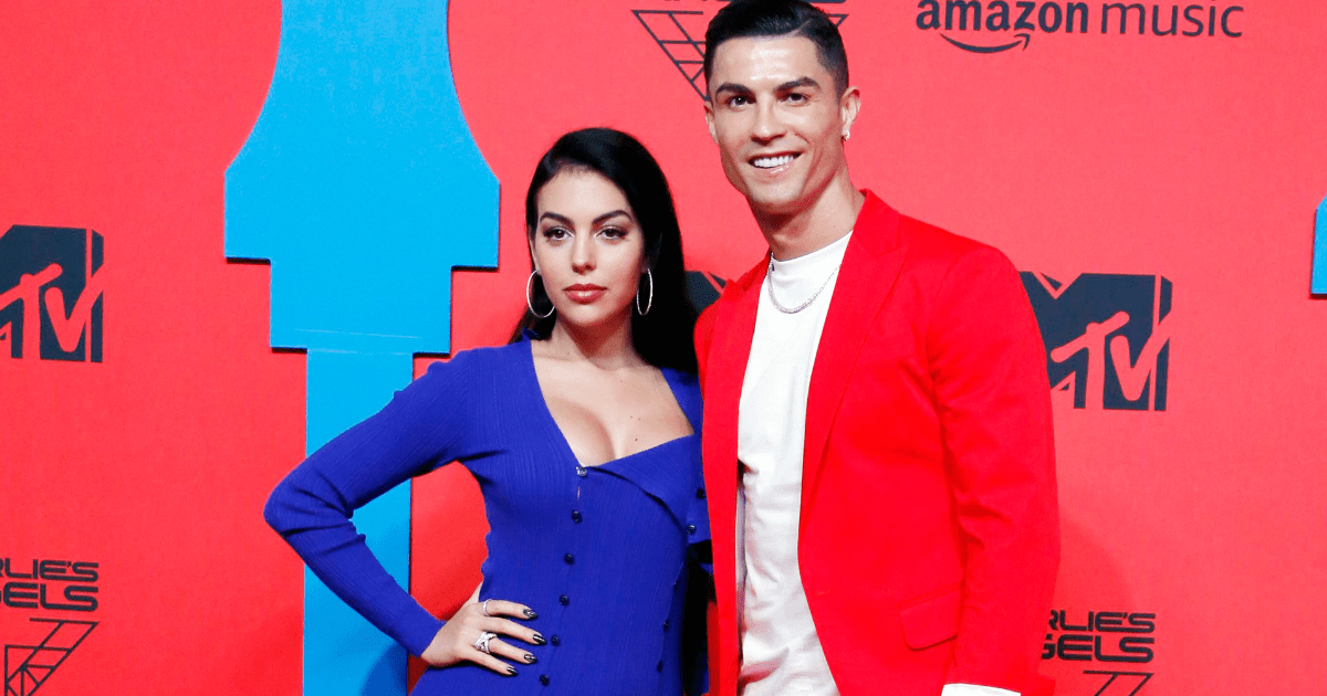 Georgina Rodriguez écrit Cristiano Ronaldo une jolie note d'anniversaire