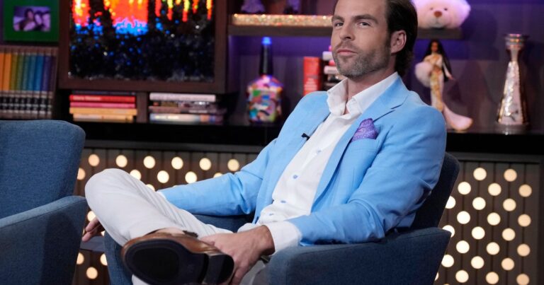 Il est intelligent pour JT Thomas de se présenter aux retrouvailles du Southern Charm