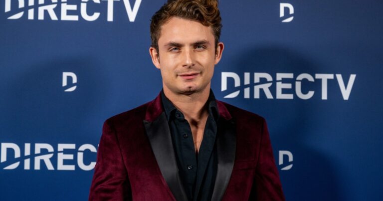 James Kennedy révèle qu'il est sobre depuis l'arrestation DV