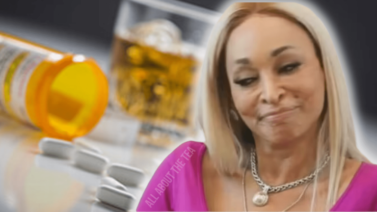 Karen Huger avoue la toxicomanie et reproche à «Rhop» de la faire échapper de la drogue!