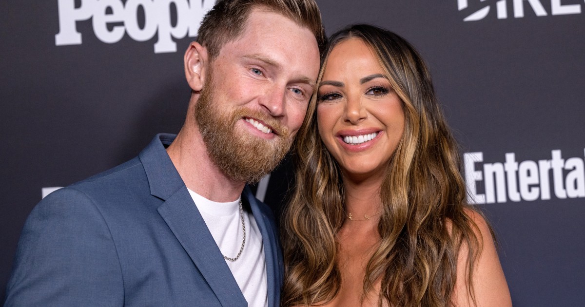 Kristen Doute a l'air radieuse dans de nouvelles photos de bosse de bébé