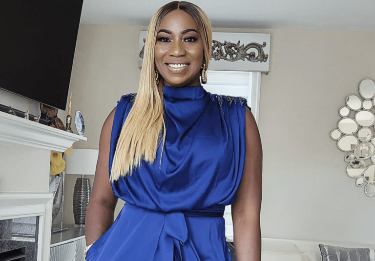 La créatrice Vivien Agbakoba expose Stacey Rusch – l'appelle une fraude et dit qu'elle a retourné les robes Funky!