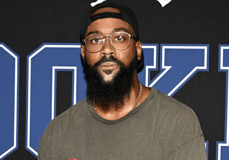 Les flips de charge de drogue de Marcus Jordan – les tests révèlent que c'était la kétamine, pas la cocaïne!