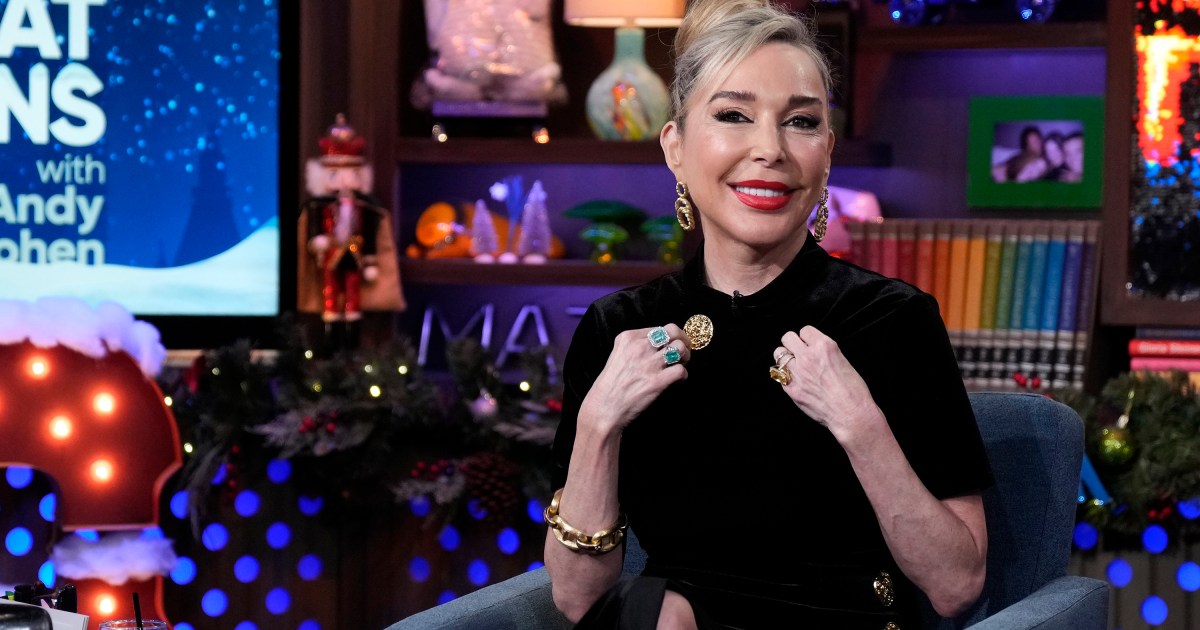 Les quatre vraies femmes au foyer je ne voudrais pas d'accueillir la nuit des jeux