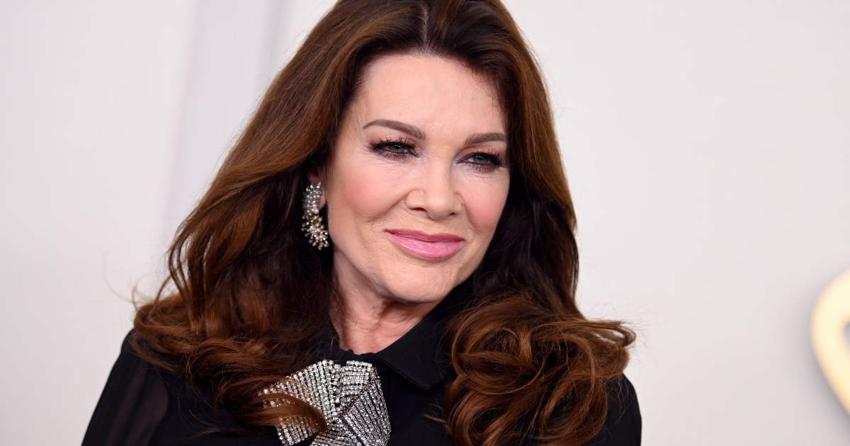 Lisa Vanderpump se prépare à redevenir grand-mère