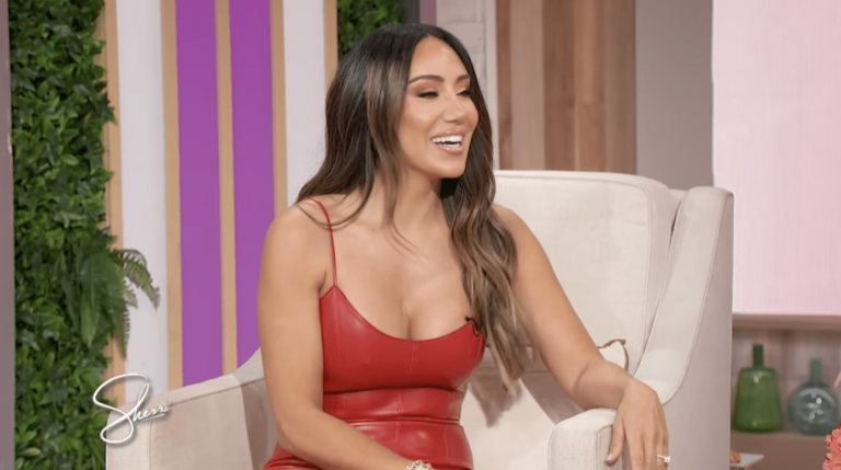 Melissa Gorga révèle que les producteurs travaillent sur Rhonj et essaient de jeter de nouvelles personnes!