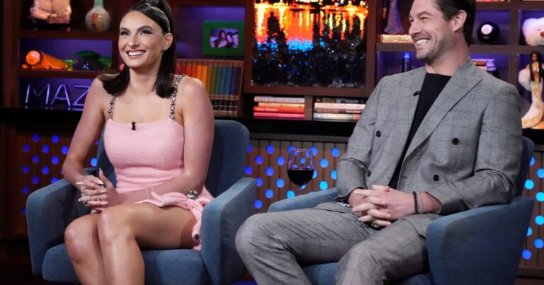 Pourquoi Paige Desorbo et Craig Conover se sont séparés sur le point de devenir plus laids