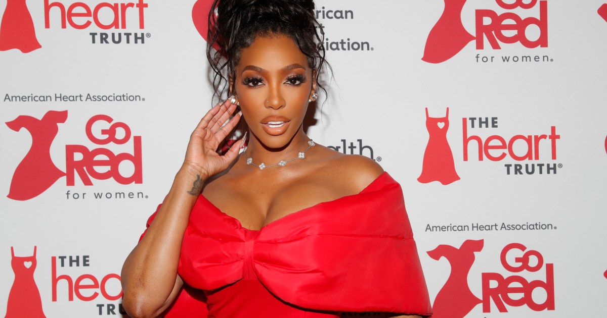 Pourquoi Porsha Williams devrait s'adresser aux rumeurs dealynn Pina Rhoa