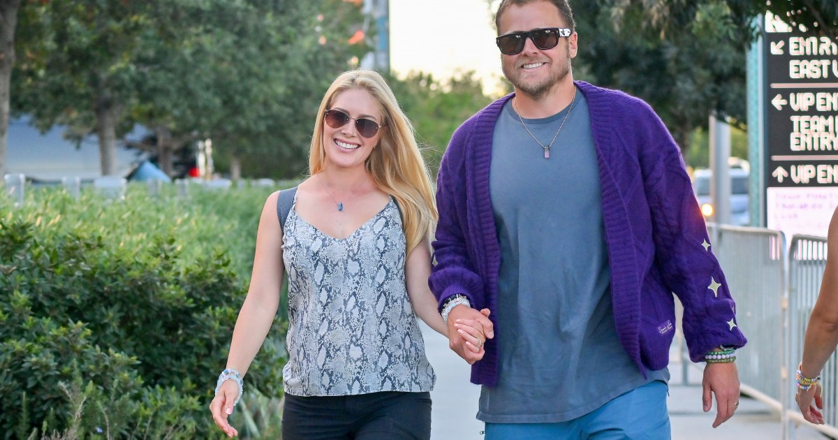Pourquoi Spencer Pratt et Heidi Montag méritent la reconstruction du spectacle