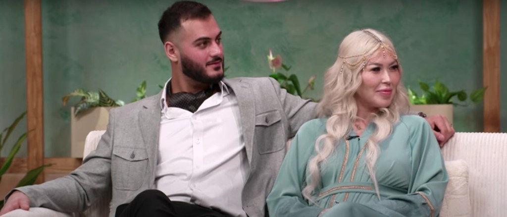 Fiancé de 90 jours : Avant la saison 7 de 90 jours Tigerlily et Adnan Abdelfattah