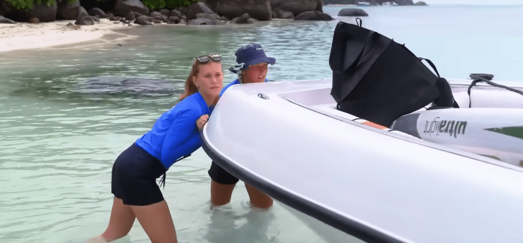 Brianna Duffield - BDDU Saison 3