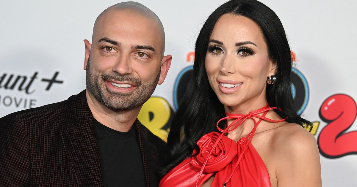 Rachel et John Fuda de Rhonj accueillent un petit garçon