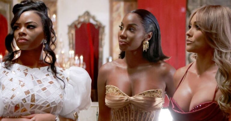 Real Housewives of Potomac Season 9 Reunion a été classé classé