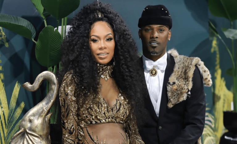 «Rhoa 'Alum Sanya Richards-Ross attend le bébé n ° 3 avec Aaron Ross!