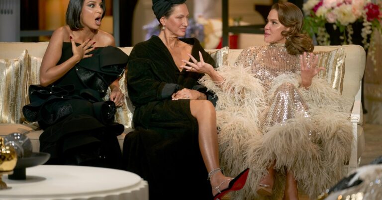 Rhony Saison 15, épisode 17 Réunion Part 2 Aperçu