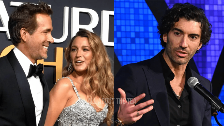 Ryan Reynolds saute 2025 Sag Awards au milieu de la réaction sur Blake Lively Joke