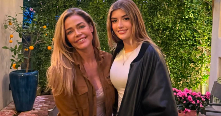 Sami Sheen souhaite que Denise Richards ait un peu attendu 'avant de