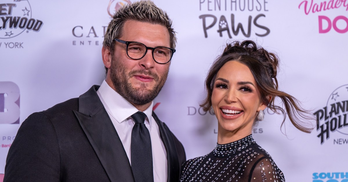 Scheana Shay révèle pourquoi elle a gardé le nom de famille de l'ex-mari