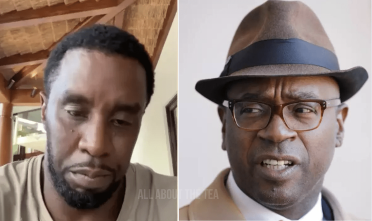 Sean « Diddy 'Combs » Defence Avocat qui a représenté Oussama Ben Laden quitte brusquement!