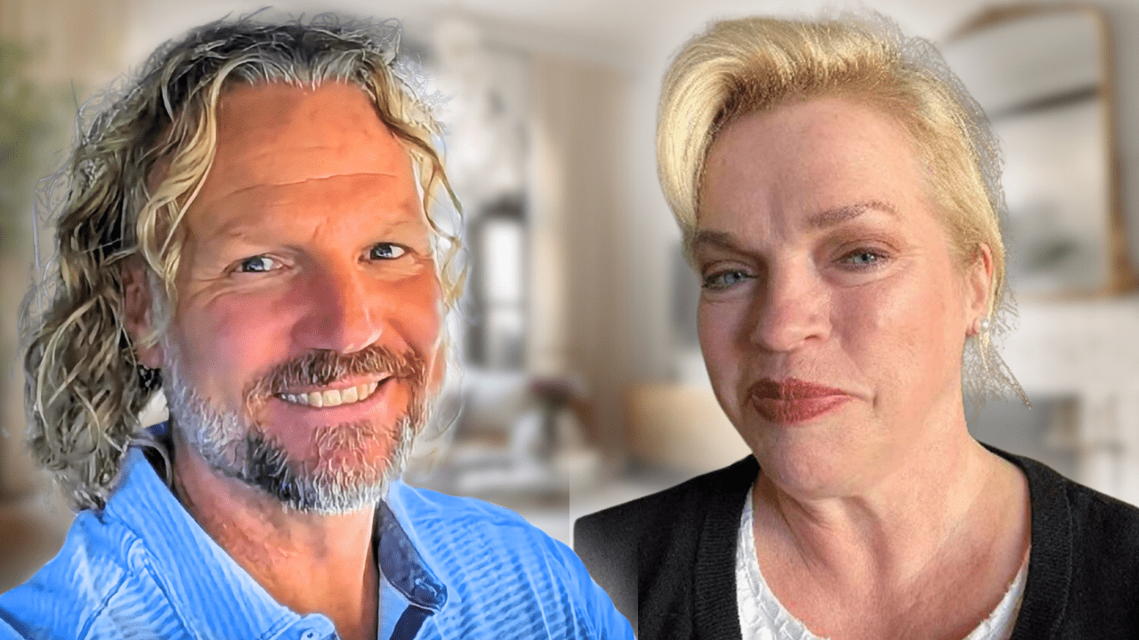 Soeur épouses Kody Brown