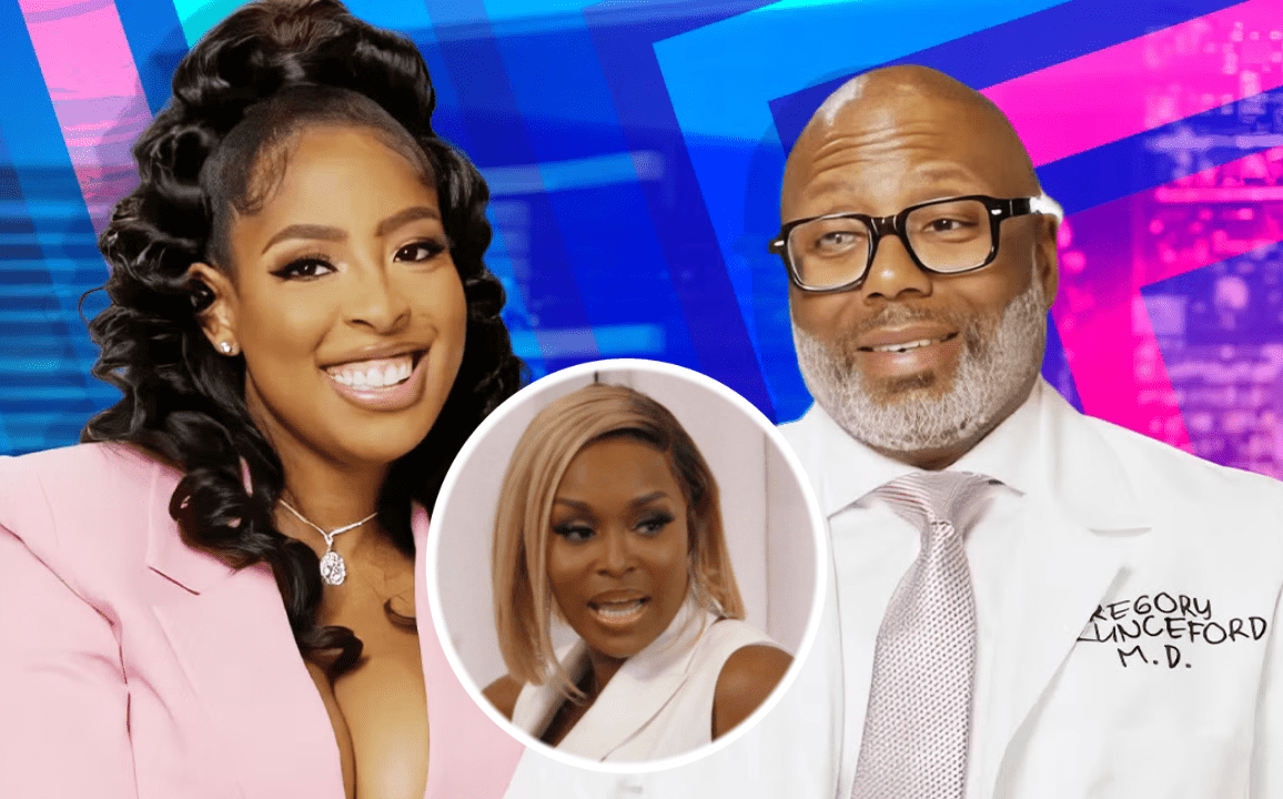 Star Sweet Tea "Marié à Medicine" explique pourquoi Quad est jaloux de son mariage!